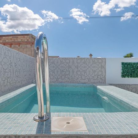 Casa Rocio Villa Hozanejos Buitenkant foto