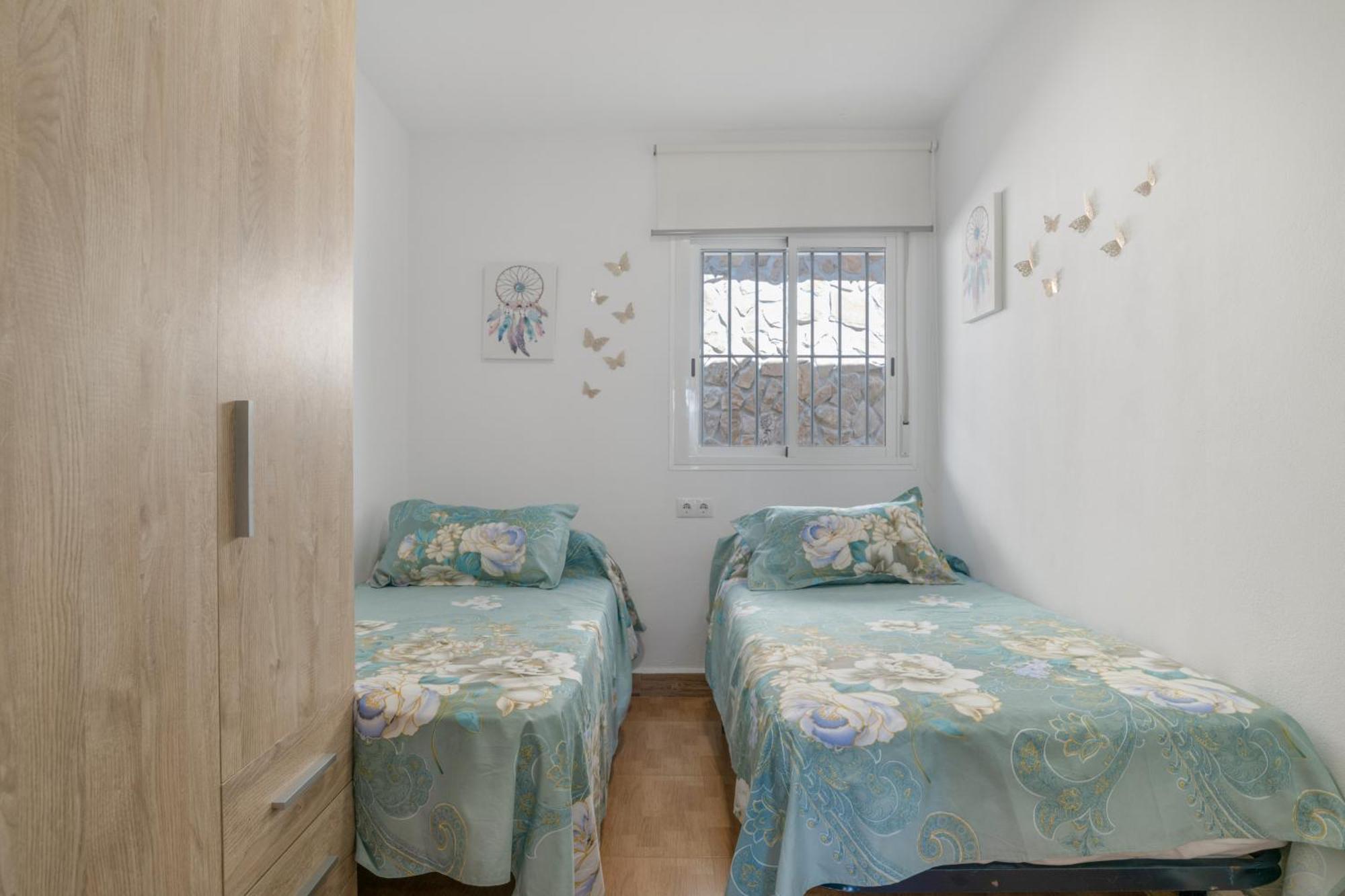 Casa Rocio Villa Hozanejos Buitenkant foto