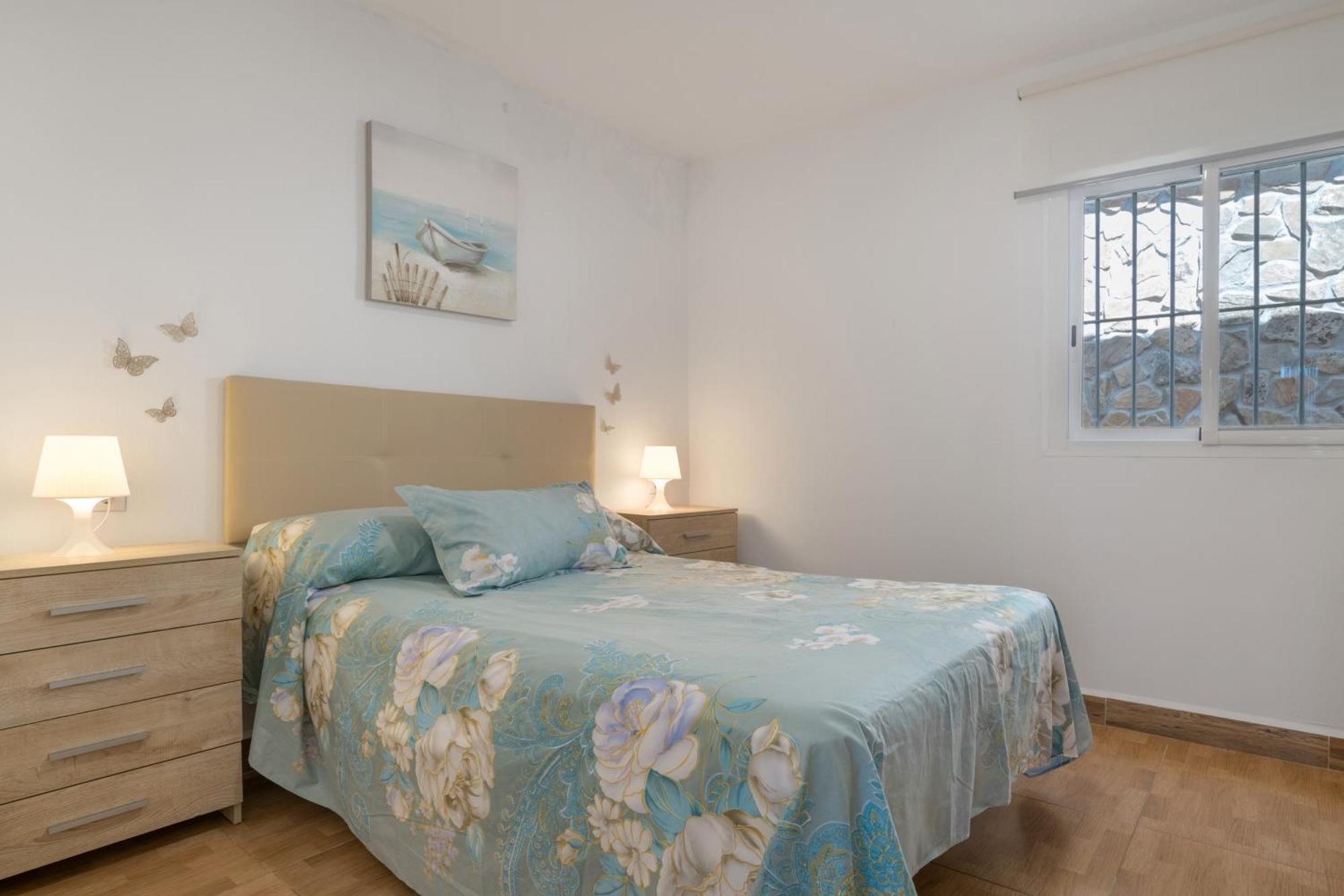 Casa Rocio Villa Hozanejos Buitenkant foto